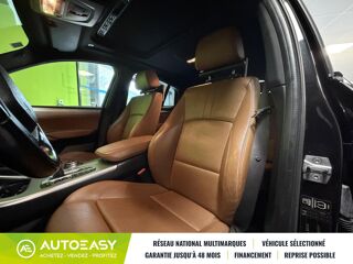 X4 xDrive 35i Pack M 306 CV BOITE AUTOMATIQUE 2014 occasion 83300 Draguignan