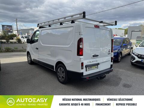 Talento Fourgon L1H1 1.6 MJTD 120 cv 2019 occasion 56000 Vannes