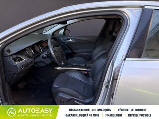 508 2.0 HDi 163cv ALLURE 2011 occasion 97460 Saint-Paul