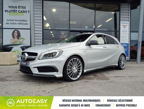 Mercedes Classe A 45 AMG III PH2 4Matic Speedshift-Dct 2015 occasion Claira 66530