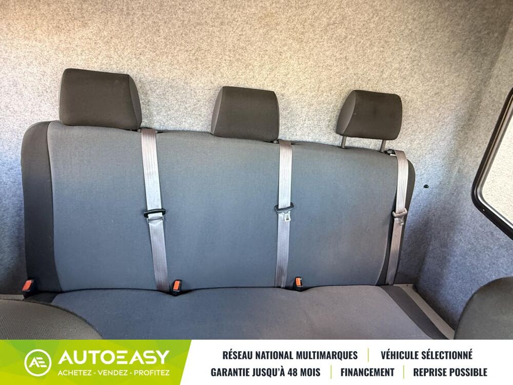 Master CAMION CHEVAUX / CAISSE CHEVAUX VANS ROUSSEL / L3H2 / 2.3 DC 2021 occasion 42120 LE COTEAU