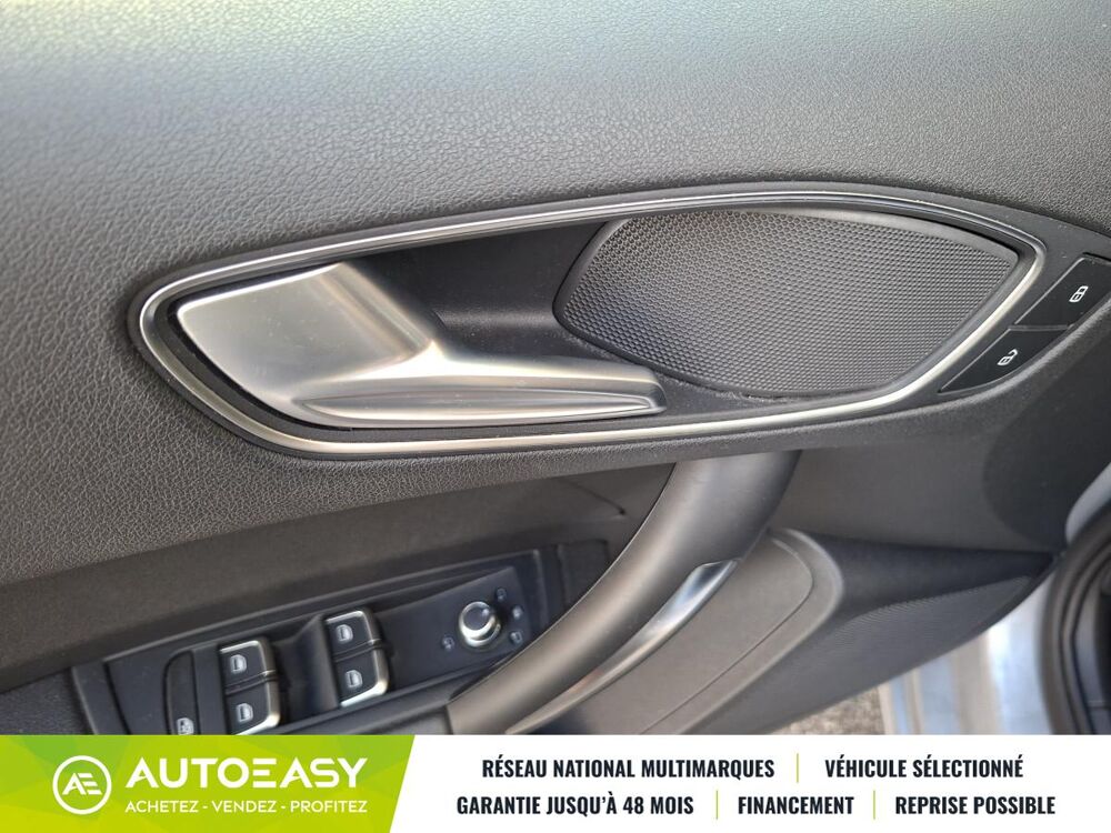 A1 1.4 TSI 125ch Midnight S TRONIC 7 2018 occasion 06300 Nice
