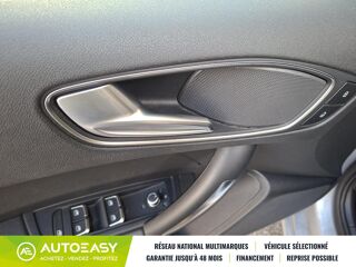 A1 1.4 TSI 125ch Midnight S TRONIC 7 2018 occasion 06300 Nice