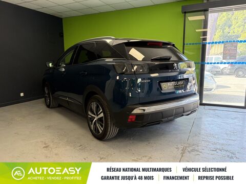 3008 HYBRID 225 CH ROAD TRIP E-EAT 8 2021 occasion 83300 Draguignan