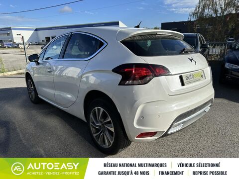 DS4 2.0 HDi FAP 163 CV BVA6 SO CHIC 2012 occasion 56000 Vannes