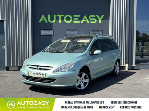 Peugeot 307 SW 7 places 2.0 i 138cv 1 ère Mai