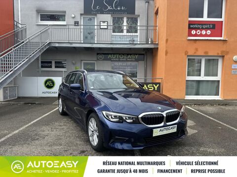 S&eacute;rie 3 318d 150 ch Business Design 2020 occasion 68920 Wettolsheim