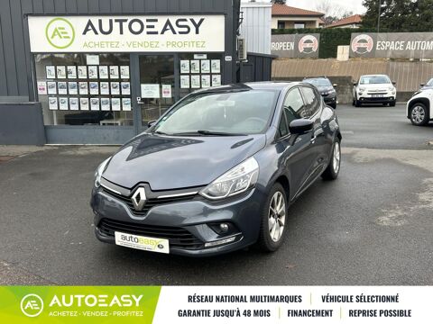 Renault clio IV Tce 90 Limited (1er Main / Suivi ) 94