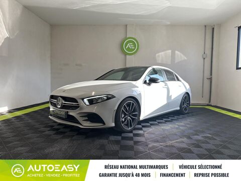 Mercedes Classe A IV (W177) 35 AMG 4Matic 7G-DCT Speedshift AMG 2019 occasion Sarrians 84260