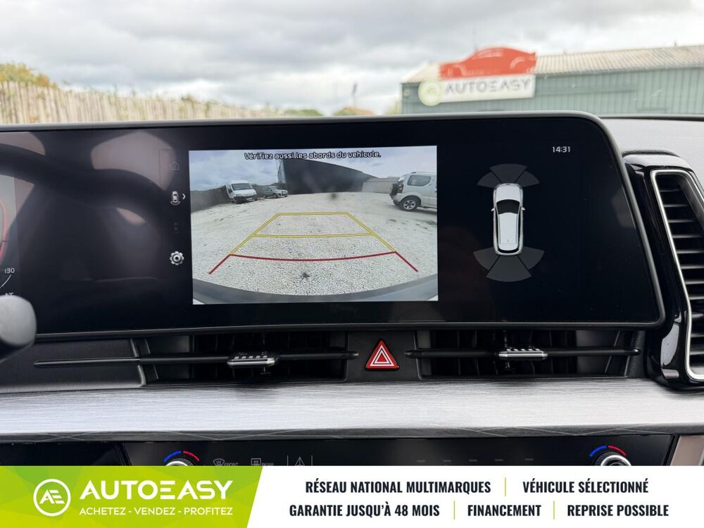 Sportage 1.6 CRDi 136ch MHEV ACTIVE DCT7 4X2 / GARANTIE CONSTRUCTEUR 2024 occasion 24100 Creysse