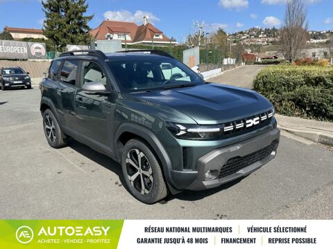 Duster journey Eco-G 120 boite auto (Dispo imm&eacute;diat) 2026 occasion 42580 L'Etrat