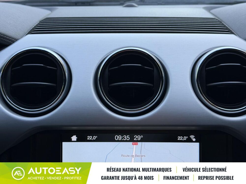 Mustang 2.3 TI ECOBOOST 317 / Echappement BORLA / Android Auto / FUL 2017 occasion 34430 Saint-Jean-de-Vedas
