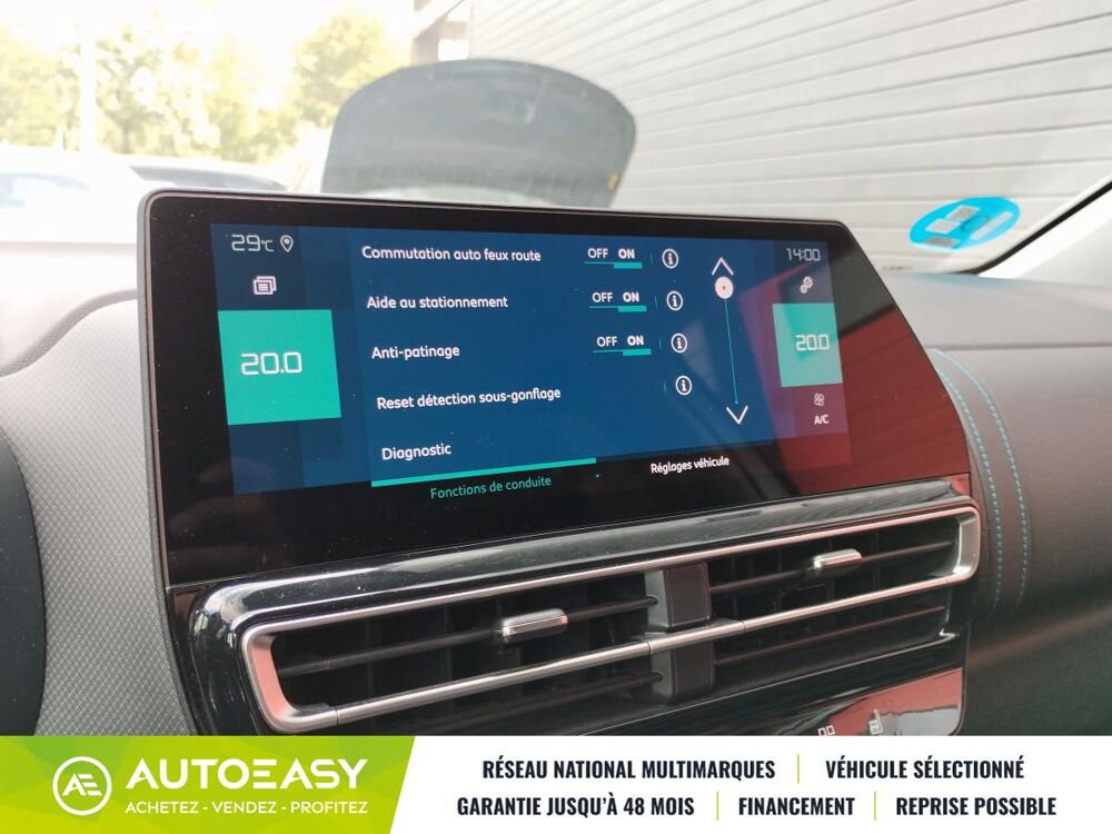 C5 aircross 1.6 Hybride Rechargeable 225 Shine Pack E-EAT8 2023 occasion 40990 Saint-Paul-l&egrave;s-Dax