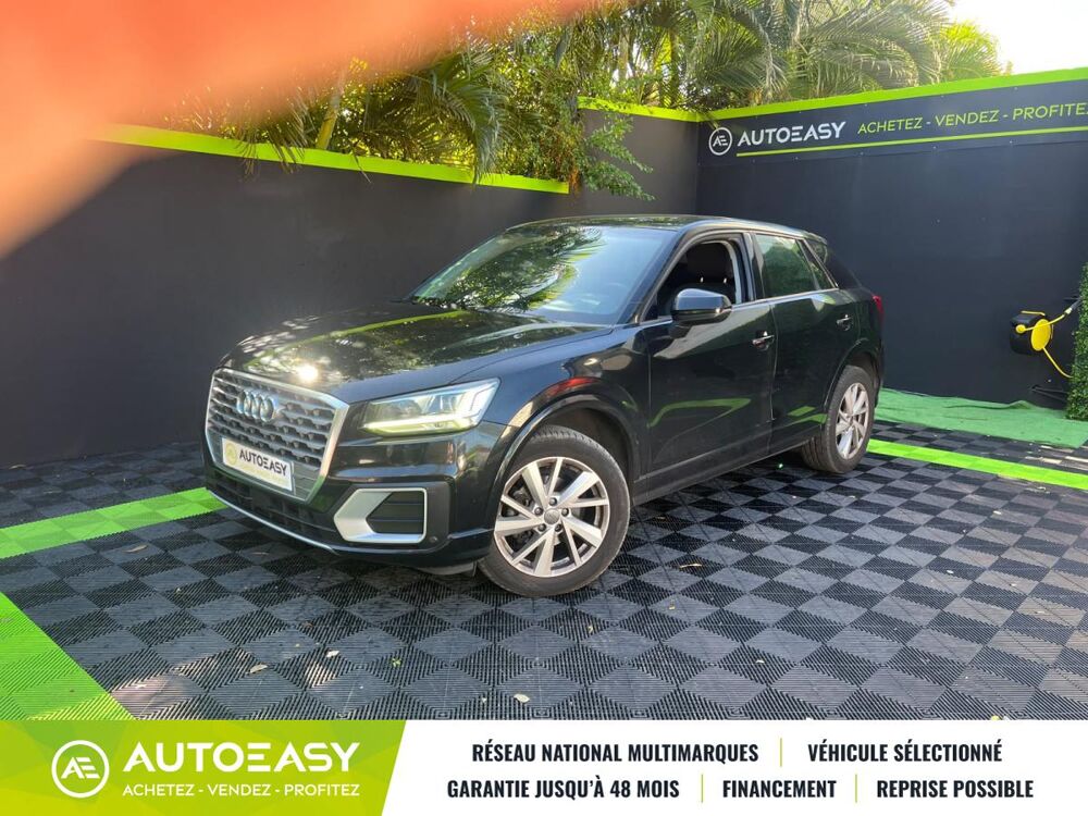 Q2 30 1.0 TFSI 12V 116 cv 2020 occasion 97460 Saint-Paul