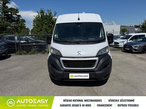 Peugeot Boxer 2.2 BLUEHDI / 120 CH / PREMIUM / L2H2 2022 occasion Bourgoin-Jallieu 38300