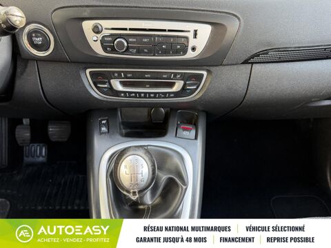 Grand scenic IV 1.6 dCi 130 ch energy Expression eco&sup2; 7 places 2013 occasion 69120 Vaulx-en-Velin