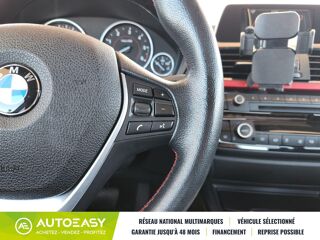 S&eacute;rie 4 420 2.0 184 / BOITE AUTO / FINITON SPORT / GARANTIE 12 MOI 2014 occasion 79000 NIORT