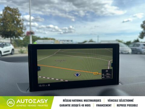 Q2 35 TFSI 150ch COD S line S tronic 7 / Suivi Audi - Virtual c 2019 occasion 68920 Wettolsheim
