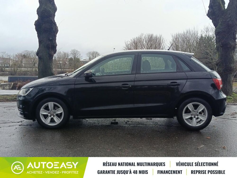 A1 I Phase 2 Sportback 1.4 TDI 12V 90 cv 2015 occasion 78380 Bougival