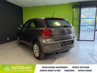 Polo 1.6 TDI 90 CH 2011 occasion 83300 Draguignan
