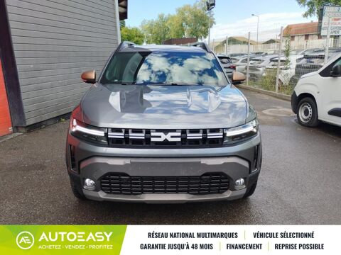 Duster 1.8 Hybrid 155 Extreme BVA *NEUF 2026 + options 2026 occasion 40990 Saint-Paul-l&egrave;s-Dax