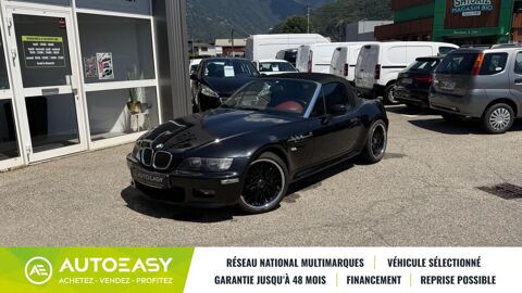 Z3 Roadster 2.8i 193 Pack M - 6 cylindres - suivi complet 1999 occasion 73200 Albertville