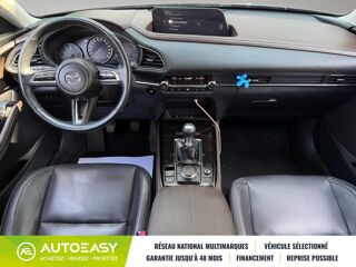 CX-30 2.0 E-SkyActiv-G MHEV Inspiration / SIEGES ELEC CHAUFFANT / 2021 occasion 24750 Boulazac Isle Manoire