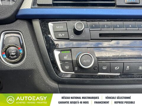 S&eacute;rie 4 (F33) 425d 2.0 d 224 CV BVA M SPORT - ENTRETIENS OK 2017 occasion 56000 Vannes