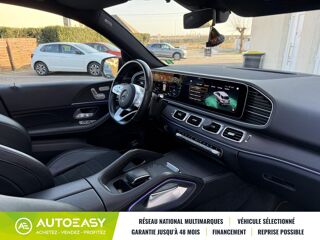 Classe GLE 350e 2.0 Ti 333 EQ Power 4MATIC 9G-TRONIC 211 cv Bo&icirc;te auto 2021 occasion 90400 SEVENANS