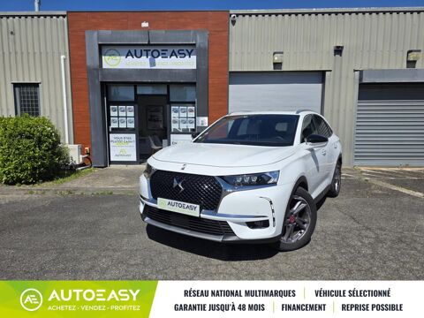 Annonce voiture Citron DS3 21990 