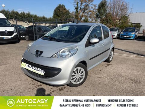 Peugeot 107 1.0 / 68 CH / TRENDY / CLIM 2007 occasion Bourgoin-Jallieu 38300