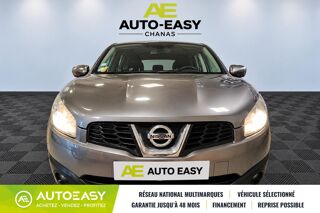 Qashqai NISSAN QASHQAI 1.5 dCi 110 FAP Connect Edition 2012 occasion 38150 CHANAS