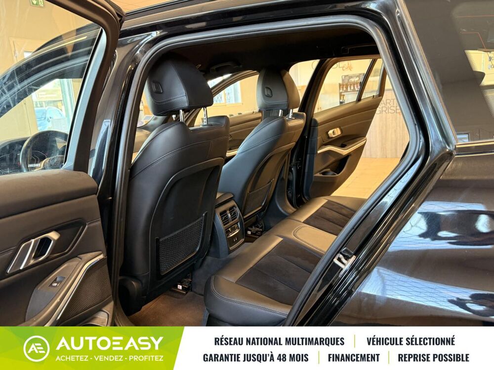 S&eacute;rie 3 330E XDRIVE 2.0 292 PLUG IN HYBRID 184 / M SPORT / ENTRETIEN 2021 occasion 42120 LE COTEAU
