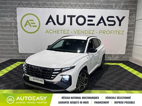Hyundai Tucson 1.6 T-GDi 230ch Hybrid N Line Edition BVA6 2024 occasion GOUESNOU 29850
