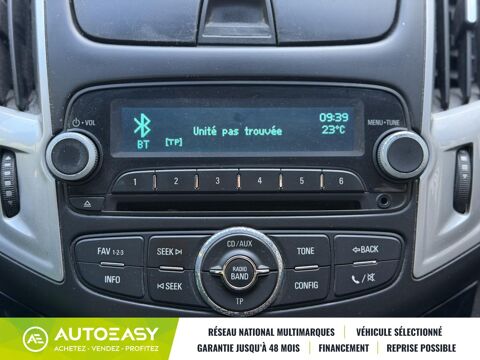 Cruze Break (J308) 1.6 i 16V 124 cv / Entretien et distri a jour / 2014 occasion 34430 Saint-Jean-de-Vedas