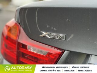 S&eacute;rie 4 (F32) Coup&eacute; 420d 2.0 d xDrive 184 cv Bo&icirc;te auto LUXURY 2014 occasion 90400 SEVENANS