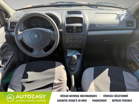 Clio 1.2 CAMPUS AUTHENTIQUE 2008 occasion 24100 Creysse
