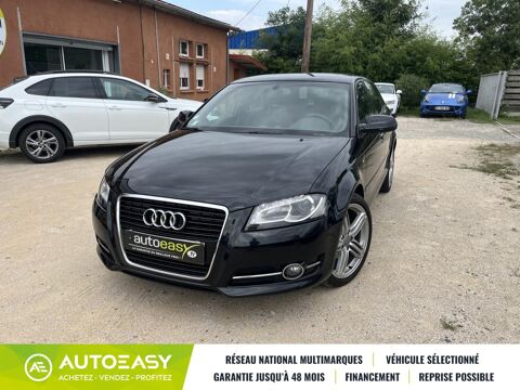 Audi a3 SPORTBACK S-line 1.6 TDI 105ch DPF Start