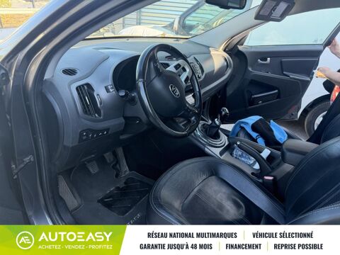Sportage 1.7 CRDI 115 ch Premium Chaine distri / Parfait &eacute;tat de marc 2013 occasion 83520 Roquebrune sur Argens