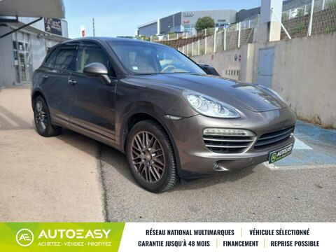 Cayenne 92A 3.0 TDi DPF V6 24V Tiptronic S 2012 occasion 20090 Ajaccio