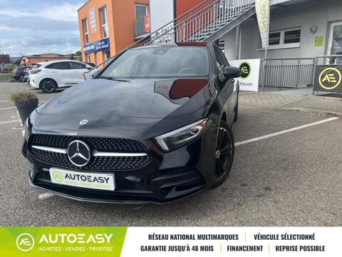 Mercedes Classe A 250 e AMG Line 8G-DCT 8 163+109 ch 2023 occasion Wettolsheim 68920