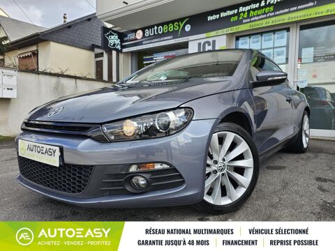 Volkswagen Scirocco II 2.0 TFSI 16V 200 cv 2009 occasion Sainte-Genevi&egrave;ve des Bois 91700