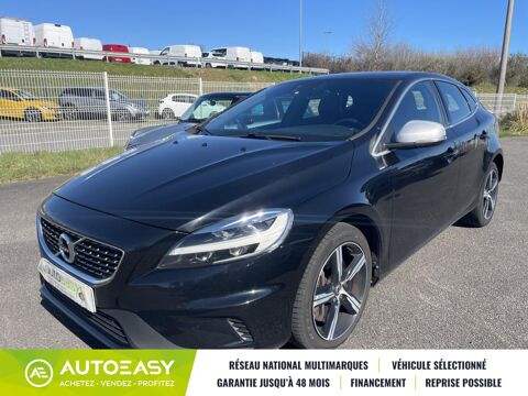 Volvo V40 II D3 2.0 TDi 16 V S&S 150 CV R-DESIGN 2017 occasion Limoges 87280