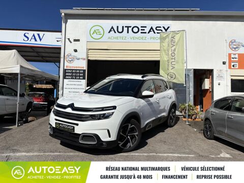 Annonce voiture Citroën C5 aircross 11990 €