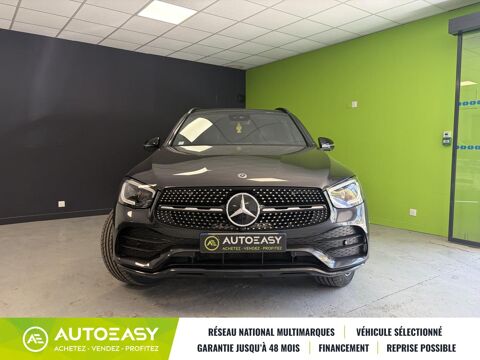 Classe GLC 300 DE 2.0 cdi 306 CH AMG LINE 4 MATIC 2022 occasion 83300 Draguignan
