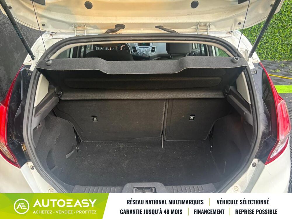 Fiesta 1.0 ECOBOOST 100CV 2015 occasion 97460 Saint-Paul