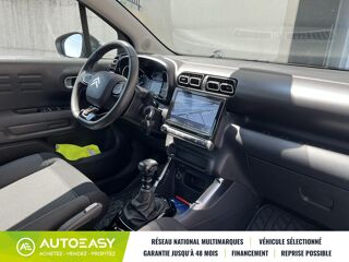 C3 Aircross Phase 2 1.2 i S&S 110 ch FELL 1ERE MAIN 2023 occasion 90400 SEVENANS