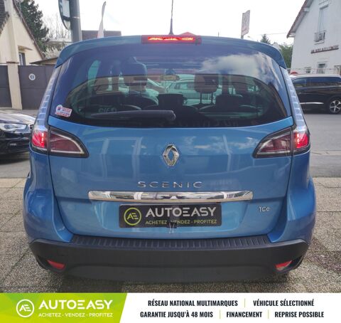 Sc&eacute;nic III Phase 2 BOSE 1.2 TCe 16V S&S 132 cv 2015 occasion 93160 Noisy-le-Grand