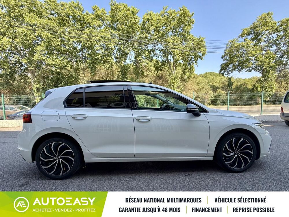 Golf 2.0 TDi 116 Active DSG7 / Full historique / Distri et CT ok 2022 occasion 34430 Saint-Jean-de-Vedas