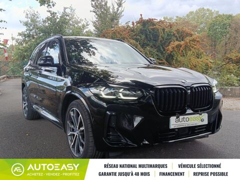 X3 (G01) LCI 30d xDrive 3.0 d 24V Mild Hybrid Steptronic8 286 c 2023 occasion 78380 Bougival